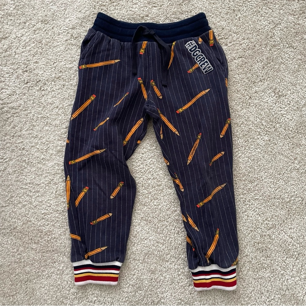 Dolce & Gabbana Kids’ Pencil Pants